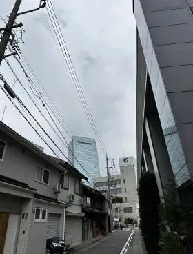名古屋アールイーの外観