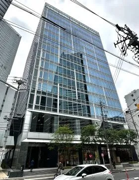 名駅ダイヤメイテツの外観