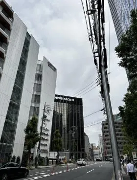 名駅ダイヤメイテツの外観