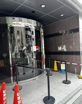 名駅ＴＫビル(名駅ティーケービル)の外観