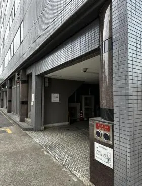 名駅ＴＫビル(名駅ティーケービル)の外観