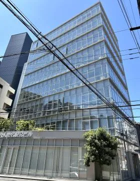 合人社名駅３の外観