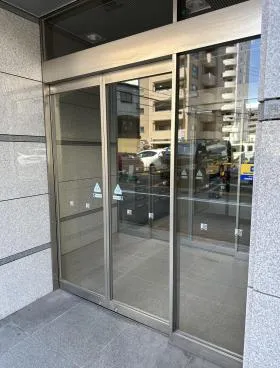 合人社名駅３の外観