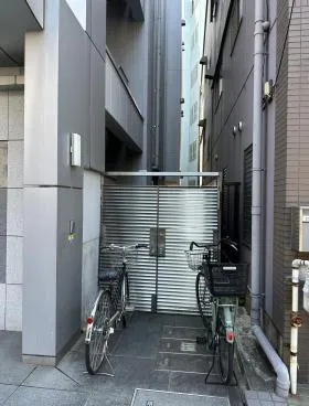 合人社名駅３の外観