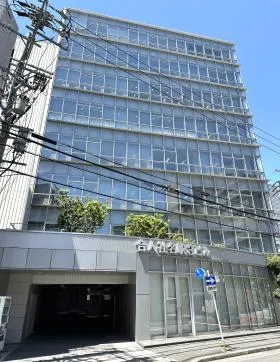 合人社名駅３の外観