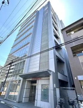 合人社名駅３の外観