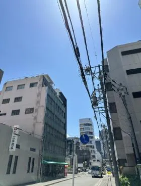 合人社名駅３の外観