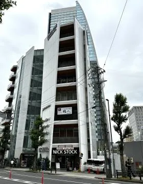 ACROSS CUBE名古屋駅前ビル(アクロスキューブ名古屋駅前ビル)の外観