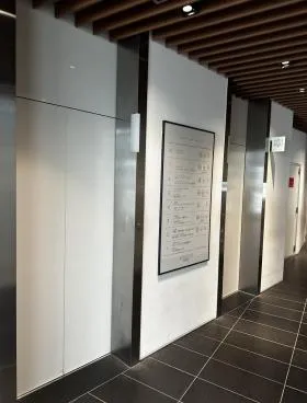 ACROSS CUBE名古屋駅前ビル(アクロスキューブ名古屋駅前ビル)の外観
