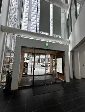 ACROSS CUBE名古屋駅前ビル(アクロスキューブ名古屋駅前ビル)の外観