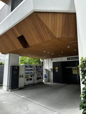ACROSS CUBE名古屋駅前ビル(アクロスキューブ名古屋駅前ビル)の外観