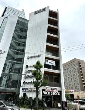 ACROSS CUBE名古屋駅前ビル(アクロスキューブ名古屋駅前ビル)の外観