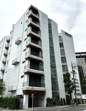 ACROSS CUBE名古屋駅前ビル(アクロスキューブ名古屋駅前ビル)の外観