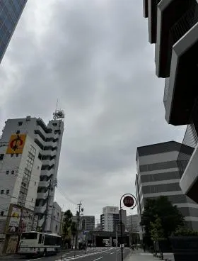 ACROSS CUBE名古屋駅前ビル(アクロスキューブ名古屋駅前ビル)の外観