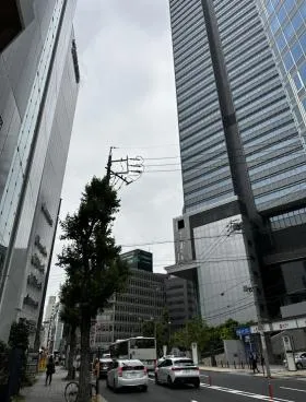 ACROSS CUBE名古屋駅前ビル(アクロスキューブ名古屋駅前ビル)の外観