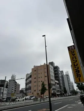 名進研の外観