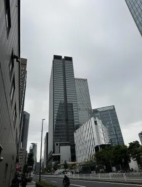 名進研の外観