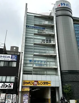 ＣＫ２３名駅前ビル(シーケー２３名駅前ビル)の外観