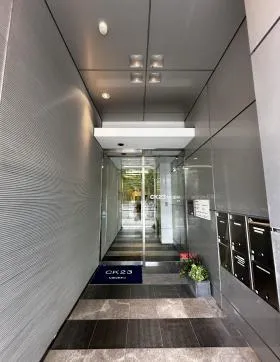 ＣＫ２３名駅前ビル(シーケー２３名駅前ビル)の外観