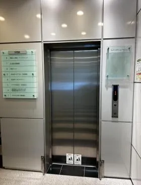 ＣＫ２３名駅前ビル(シーケー２３名駅前ビル)の外観