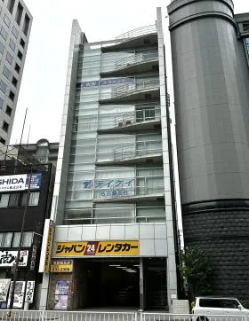 ＣＫ２３名駅前ビル(シーケー２３名駅前ビル)の外観