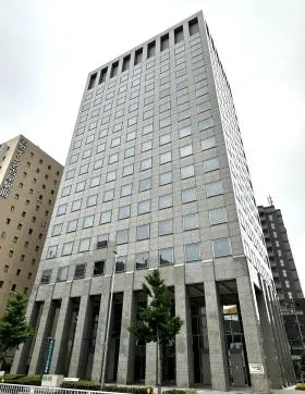 あいおいニッセイ同和損保名古屋名駅の外観