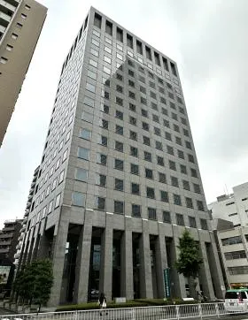 あいおいニッセイ同和損保名古屋名駅の外観