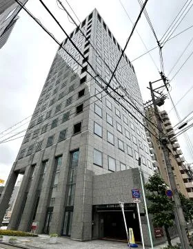 あいおいニッセイ同和損保名古屋名駅の外観