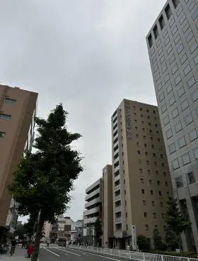 あいおいニッセイ同和損保名古屋名駅の外観
