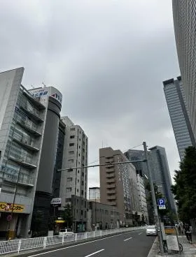 あいおいニッセイ同和損保名古屋名駅の外観