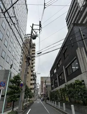あいおいニッセイ同和損保名古屋名駅の外観