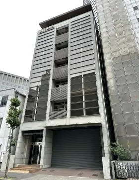 富士工名駅の外観
