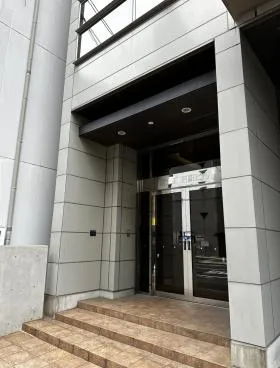 富士工名駅の外観