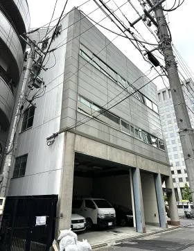 富士工名駅の外観