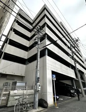 大都名駅の外観