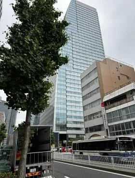 大都名駅の外観