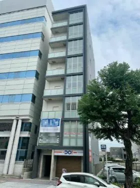 ＳＢＰ今池ビル(エスビーピー今池ビル)の外観