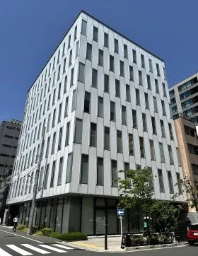 オリックス日本橋小舟町ビルの外観