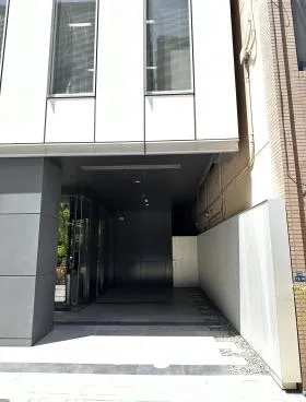 オリックス日本橋小舟町ビルの外観