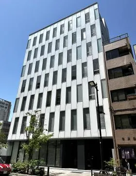 オリックス日本橋小舟町ビルの外観