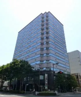 大樹生命浜松の外観