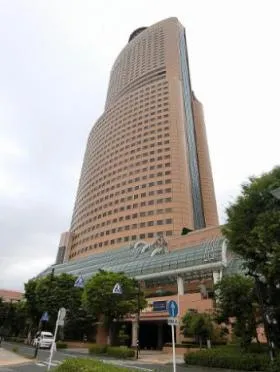 浜松アクトタワーの外観