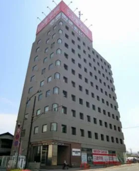 シャンソンビル浜松の外観