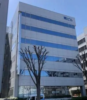 浜松城公園南の外観