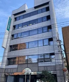 あいおいニッセイ同和損保金沢の外観