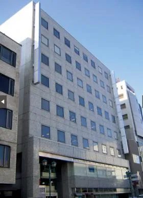 松本本町第一生命の外観