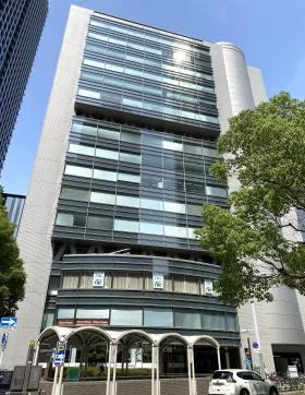 ＪＲＥ梅田スクエアビル(ジェイアールイー梅田スクエアビル)の外観