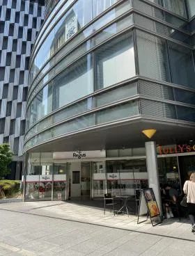 ＪＲＥ梅田スクエアビル(ジェイアールイー梅田スクエアビル)の外観