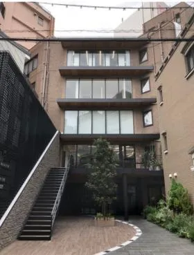北大阪茶屋町の外観
