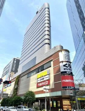 ＯＳビル(オーエスビル）の外観